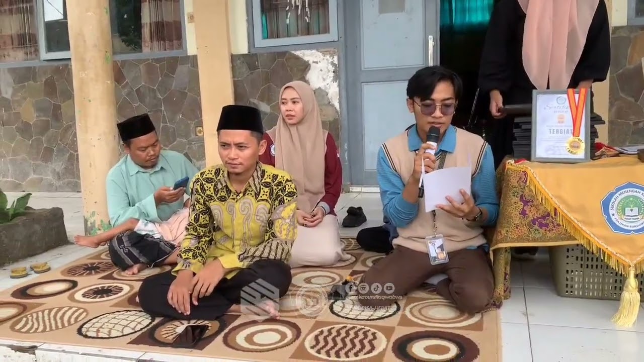 PENUTUPAN || DO'A, TASYAKURAN, DAN PEMBERIAN HADIAH || CLASS MEETING 2024