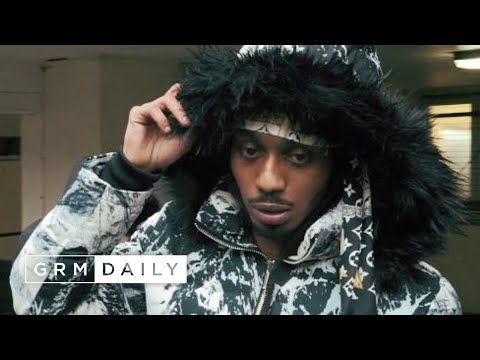 C Malone - Line Rings [Music Video] | GRM Daily