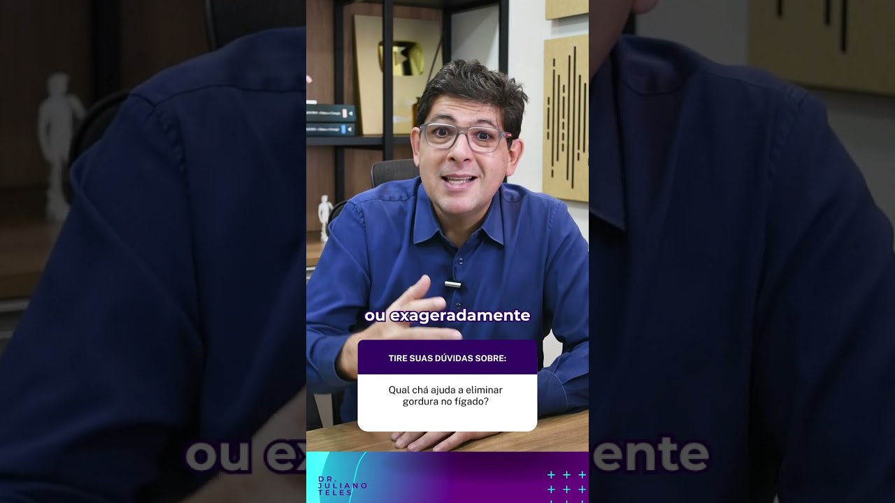 Which tea helps eliminate fat in the liver?