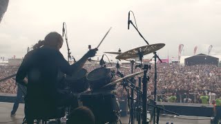 TESSERACT Summer Festivals 2016 Documentary