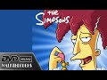 The Simpsons 17th Season 2005 06 2014 DvD Menu Walkthrough