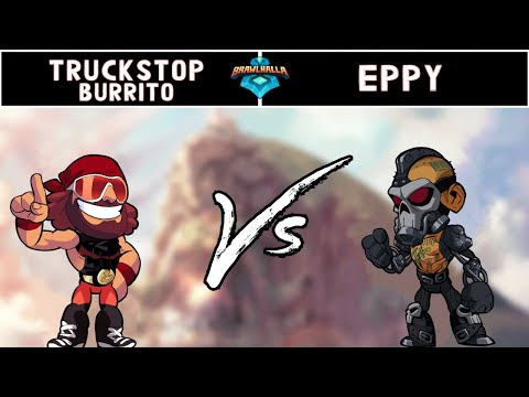 TruckStopBurrito vs Eppy  - Ghost League Y2 #18 - 2022 - NA - Winners Quarter-Final