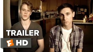 Sins of Our Youth Official Trailer 1 (2016) - Lucas Till Movie