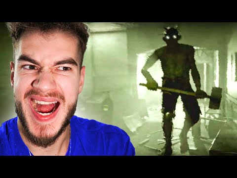 Joc Noul Outlast 3 In Noaptea de Halloween! The Outlast Trials