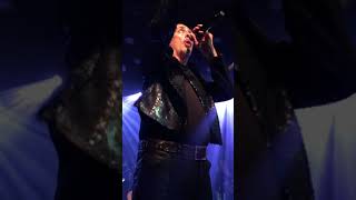 Peter Murphy - Sails Wave Goodbye - NYC LPR 8/9/19