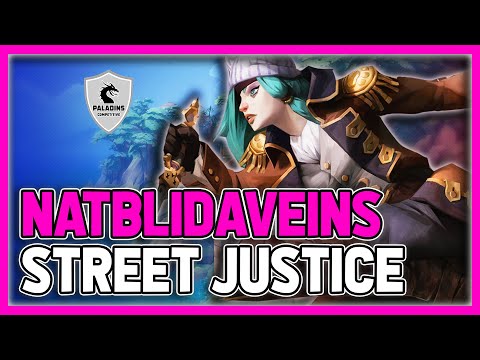 NATBLIDAVEINS Maeve Competitive (New Patch 4.2) STREET JUSTICE
