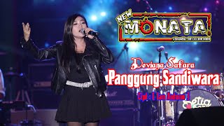 Download lagu PANGGUNG SANDIWARA - DEVIANA SAFARA - NEW MONATA - JAYA SHOW MALANG mp3