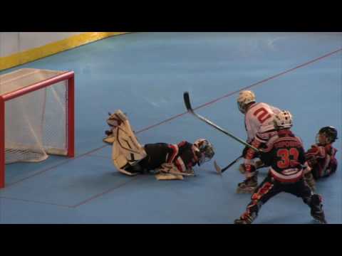 Finali U14 Ghosts Padova Vs Real Torino 9-0 (3-0)