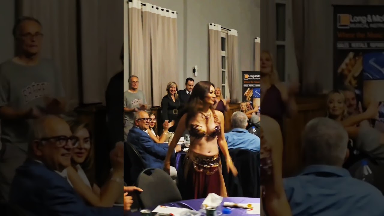 Promotional video thumbnail 4 for Crystal's Belly Dance Shows