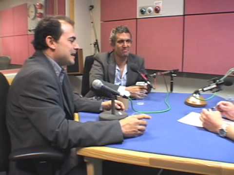 BBC Interview with the Yes Men, Five Years On - Part I