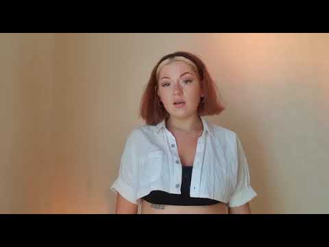 Nicole McNally “With you” ~ Ghost the musical cover