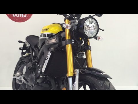 EICMA 2015 - Yamaha XSR900 Sneak Peek at RevZilla.com