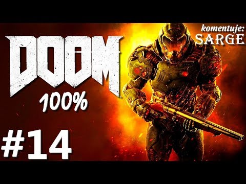 Zagrajmy w DOOM 2016 PL (100%) odc. 14 - Centrum przetwarzania VEGI
