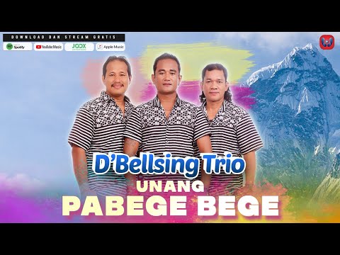D'BELLSING TRIO - UNANG PABEGEBEGE (Offical Music Video) - LAGU BATAK POPULER