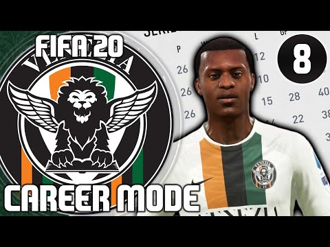 THE SERIE A SURVIVAL! | FIFA 20 Venezia F.C. ROAD TO GLORY Career Mode | Episode 8