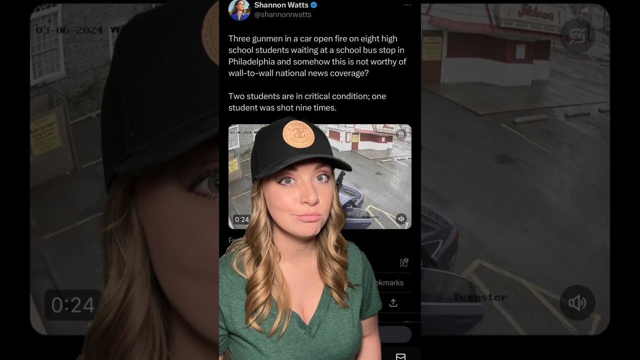 Of ALL People She Should Know… #guncontrol #2ndamendment #shortsvideo #shortsfeed