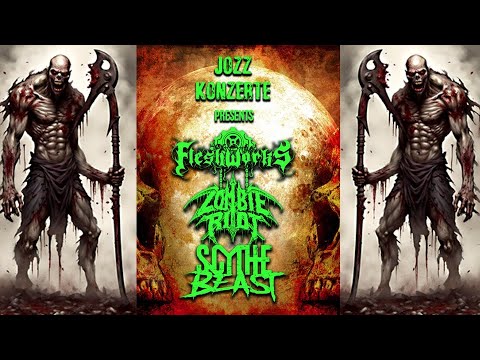 Jozz Trailer Fleshworks