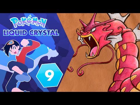 Pokémon Liquid Crystal Hardlocke - EP 9 - ¿ROJO O AZUL?  | Cabravoladora