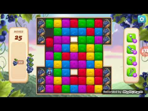 Vineyard Valley Level 32 Walkthrough