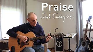 Praise - Fingerstyle Guitar Cover