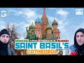 St Basil S Cathedral Moscow Saint Basil Cathedral Moscow Russia