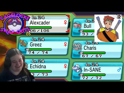 JUST A SMALL FLEX!! || Pokemon ORAS Cagelocke Episode 5