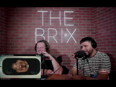 Lit Up AV Reactions: Doja Cat - DEMONS [REACTION]