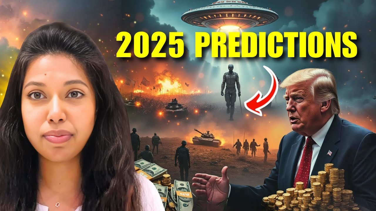 Shocking Predictions for 2025  | 2025 Forecast | Global Energy Forecast