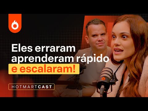 Como usar INTELIGÊNCIA ARTIFICIAL no Marketing Digital Vinicius Gambeta Hotmart Cast 143