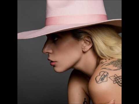 Lady Gaga - Million Reasons from the Howard Stern Show. (HQ)