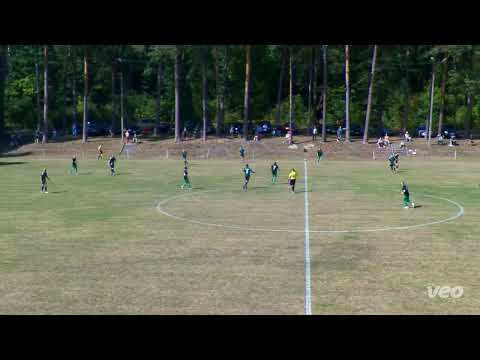 Amatorka Mikołajki Pomorskie vs Wisła Korzeniewo - Kolejka 3 - 24/25