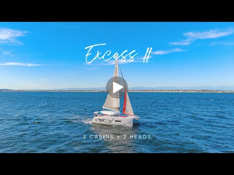 (3) Reasons to buy this Excess 11 and place in our charter fleet!