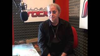 Ian Paice (DEEP PURPLE) - interview 2013 @Linea Rock by Barbara Caserta