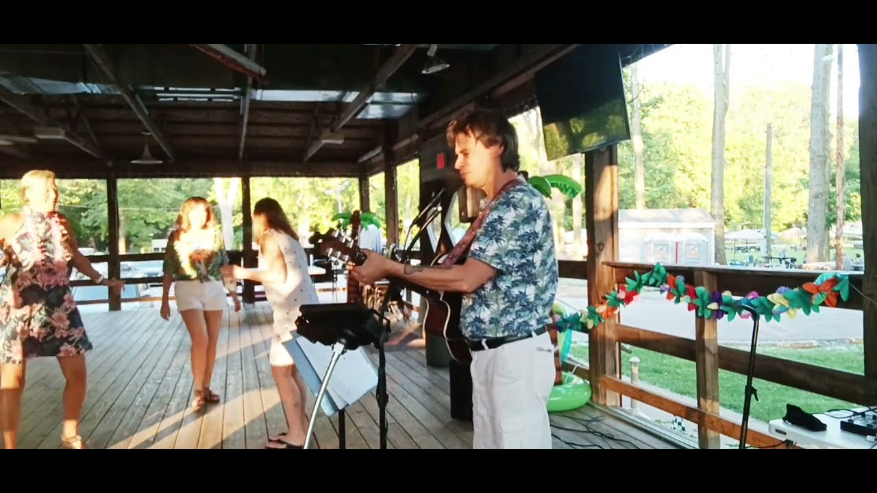Promotional video thumbnail 1 for Robby Lake