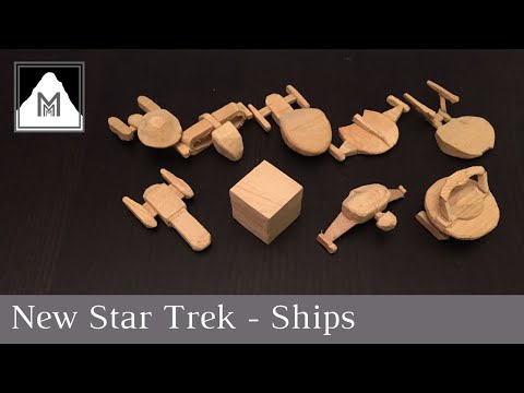 My Thoughts on Ships for Star Trek Discovery