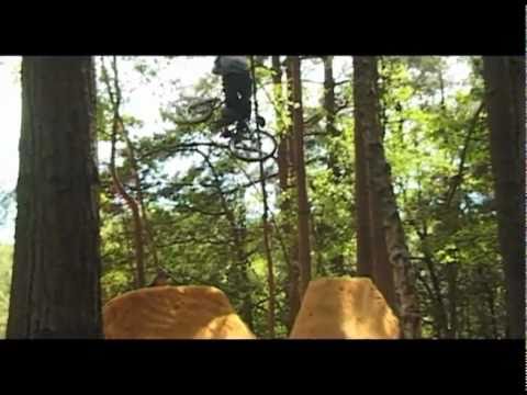 Rob Warner Sprung 5 - 2001 MTB Trails/dirt jumps