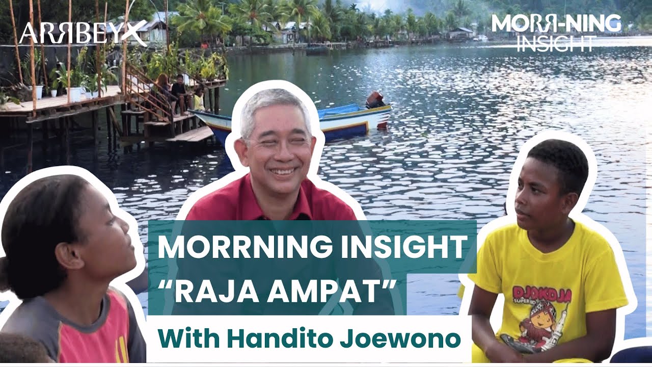 Special Edition : Raja Ampat | Marketing untuk Provinsi Raja Ampat thumbnail