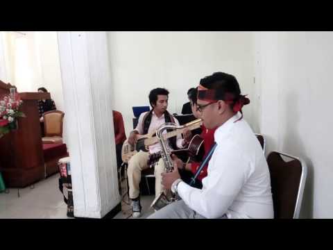 KJ 5 : 1 & 6 Tuhan Allah, NamaMu - GPIB jemaat Tamansari Salatiga