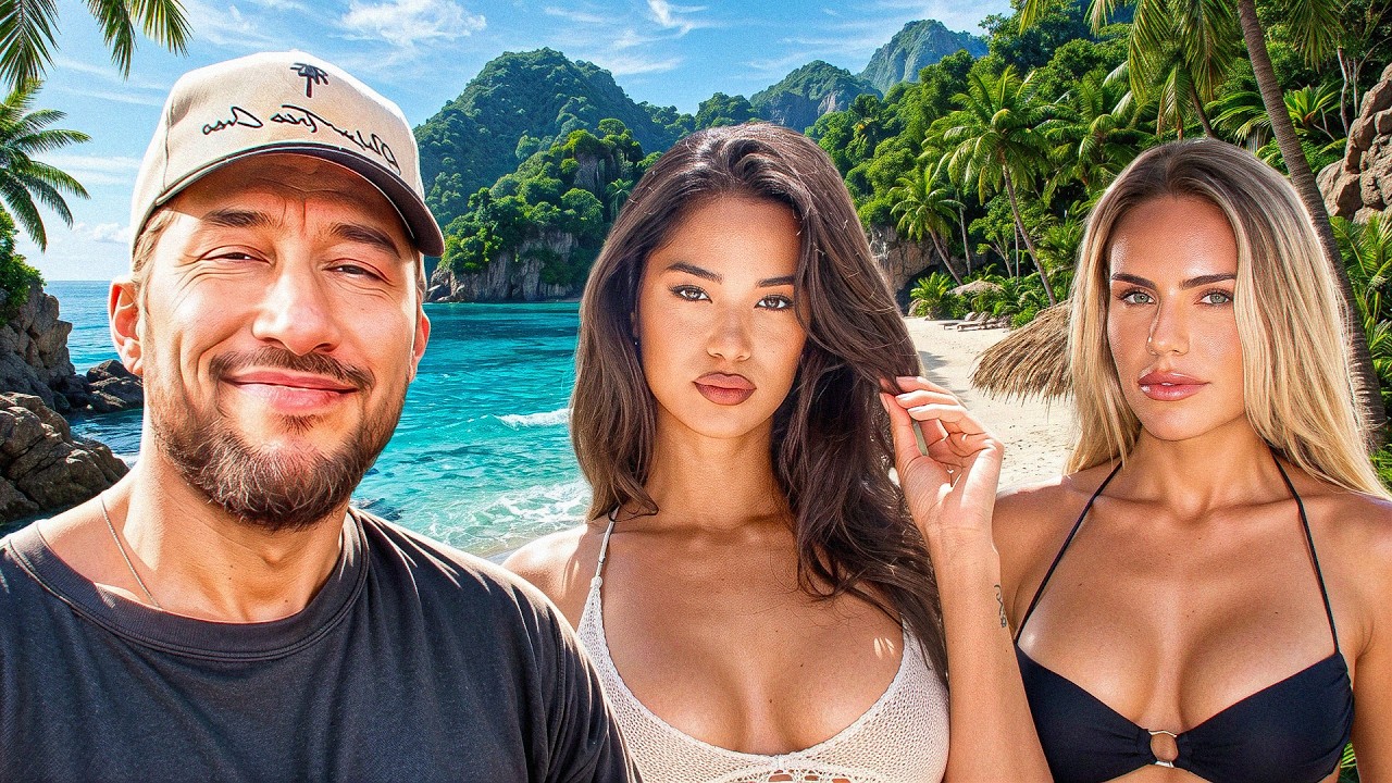 I Explored The World's Most Beautiful Secret Beach | The Night Shift