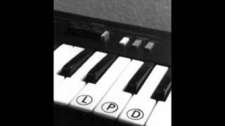 Legendary Pink Dots, Digital (1982)