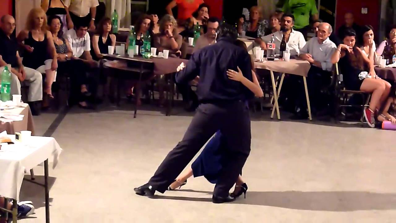 Milonga Daniel Salazar 2- ECOS - El Huracán- Grupo De Negro