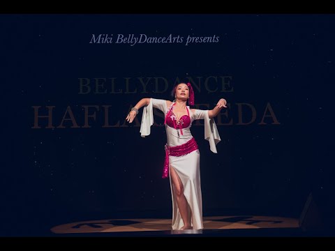 Miki Bellydance - Hafla Saeeda 2024 - Isabella Baladi