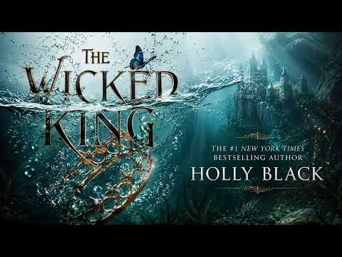 The Wicked King - Holly Black - Fantasy Romance Audiobook