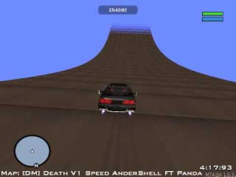 [DM] Death V1 Speed AnderShell FT Panda