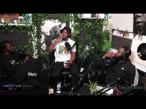 Meet Us After - Episode 250 - ''Pounding Fufu Vol.1'' feat. Marvin Abbey