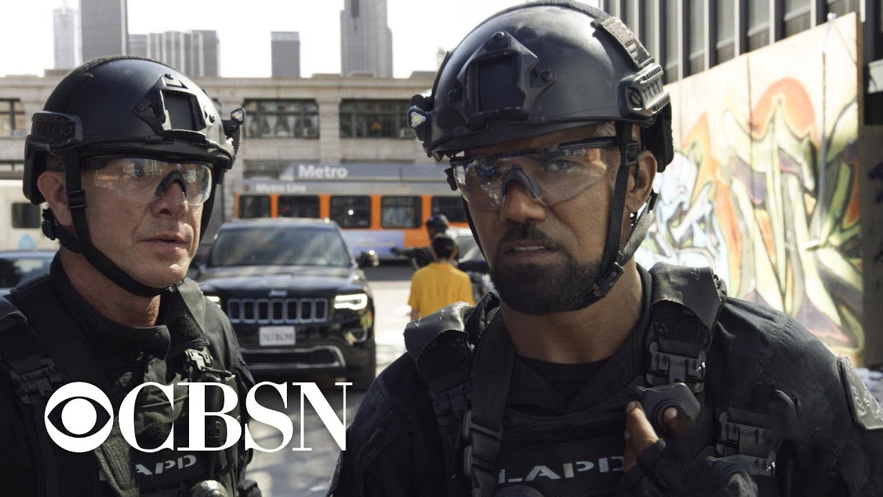 Trailer oficial de S.W.A.T. - 2ª Temporada