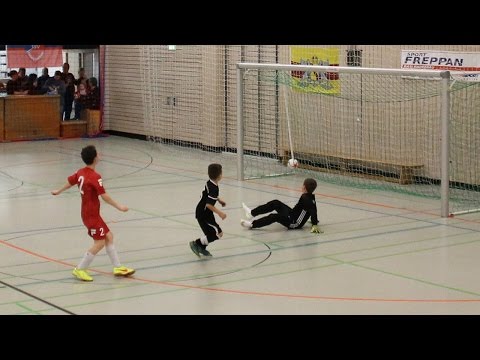SG Eichtersheim / Michelfeld E1-Jugend 23.Januar 2016 Bad Rappenau