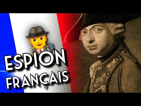 LE PLUS GRAND ESPION FRANÇAIS (Chevalier d'Eon) 🕵️