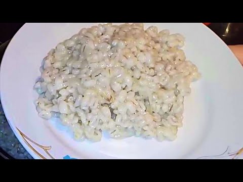 Как приготовить рассыпчатую и вкусную перловку