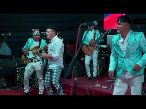 Ever Coba - Mix Jaranero -  Proyección Kaxaz - 4K